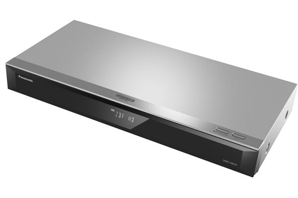 Panasonic DMR-UBS70EGS Silber