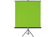 Hama Green Screen mit Stativ (180x180cm)