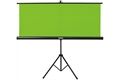 Hama Green Screen mit Stativ (180x180cm)