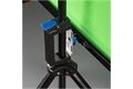 Hama Green Screen mit Stativ (180x180cm)