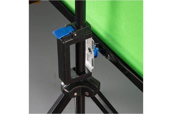 Hama Green Screen mit Stativ (180x180cm)