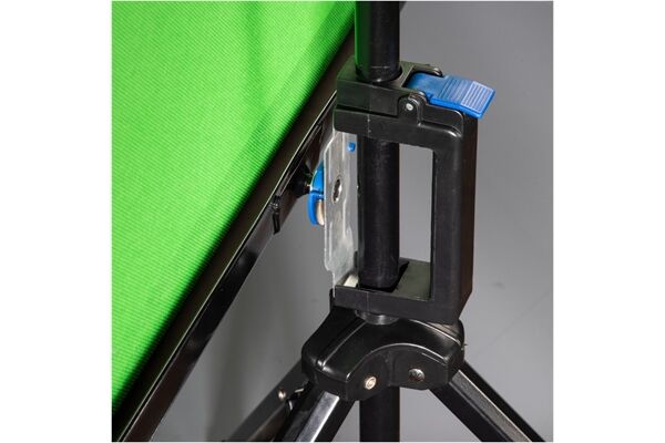 Hama Green Screen mit Stativ (180x180cm)