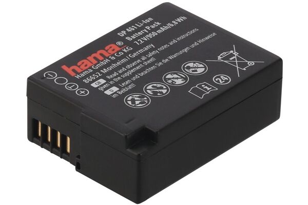 Hama Li-Ion-Akku DP 461