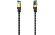 Hama Netzwerkkabel, CAT-6, F/UTP (3m)
