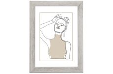 Hama Holzrahmen Kopenhagen 30x40cm (taupe)