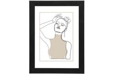 Hama Holzrahmen Kopenhagen 13x18cm