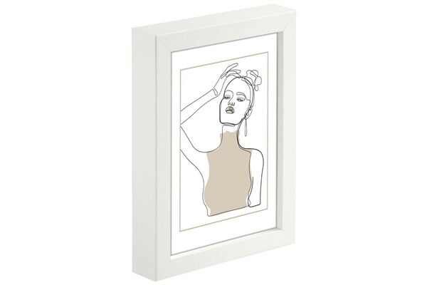 Hama Holzrahmen Kopenhagen 50x70cm