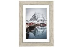 Hama Holzrahmen Oslo 10x15cm (graukiefer)
