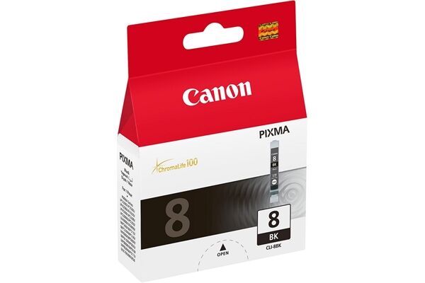 Canon CLI-8BK Schwarz