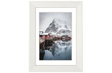 Hama Holzrahmen Oslo 10x15cm (weiss)