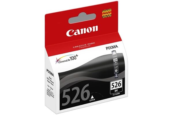 Canon CLI-526 BK Schwarz