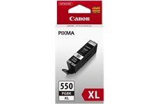 Canon PGI-550 PGBK XL Schwarz (schwarz)