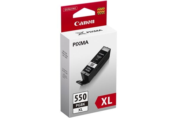 Canon PGI-550 PGBK XL Schwarz