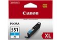 Canon CLI-551 C XL Cyan