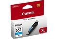 Canon CLI-551 C XL Cyan