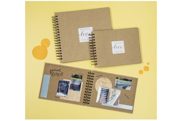 Hama Spiral-Album Craft (24x17cm)