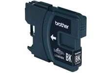 Brother LC-980BK (5) Schwarz
