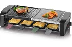 Severin RG 9645 Schwarz