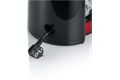 Severin KA 4817 Rotmetallic-Schwarz