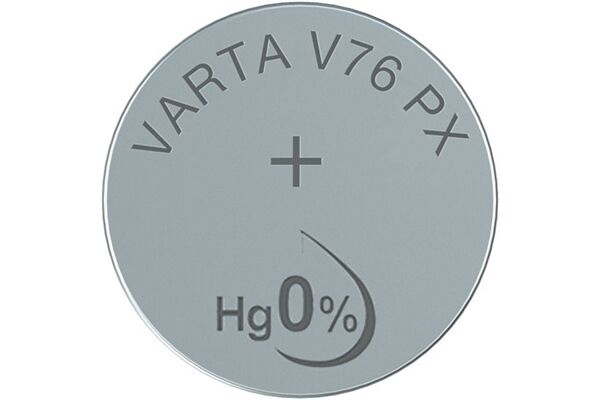 Varta V 76 PX/SR 44 Electronics