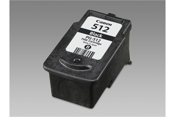 Canon PG-512 Schwarz