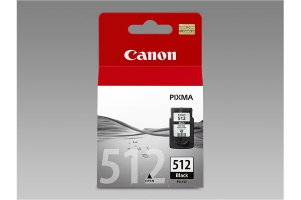 Canon PG-512 Schwarz