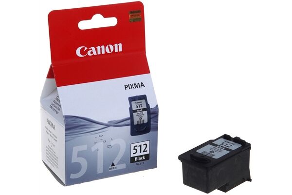 Canon PG-512 Schwarz