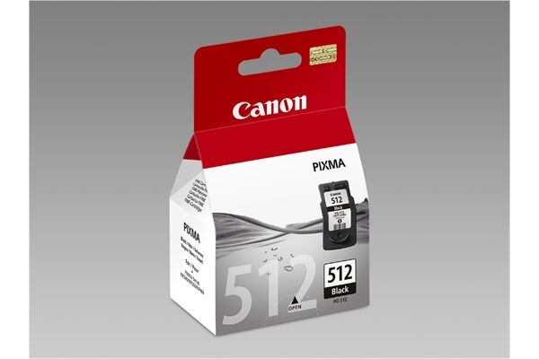 Canon PG-512 Schwarz