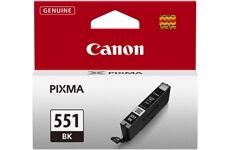 Canon CLI-551BK Schwarz