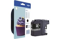 Brother LC-123BK Schwarz