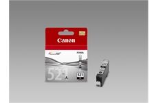 Canon CLI-521 BK Schwarz (schwarz)