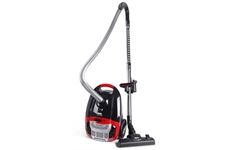 Fakir Red Vac Power (schwarz/rot)