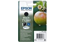 Epson T1291 BK 12 Schwarz