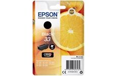 Epson T3331 BK 33 Schwarz.