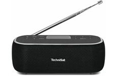 Technisat DigitRadio BT 1 (schwarz)