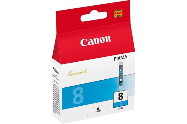 Canon CLI-8C Cyan
