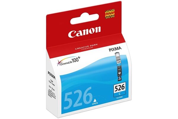 Canon CLI-526 C Cyan