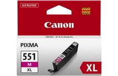 Canon CLI-551 M XL Magenta (Magenta)