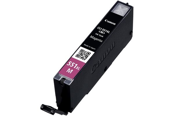 Canon CLI-551 M XL Magenta