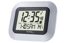 Technoline WS 8005 Silber-Schwarz