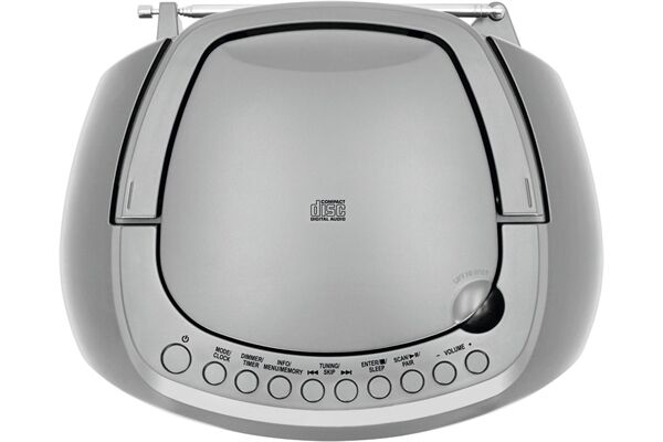 Technisat DigitRadio 1990 silber