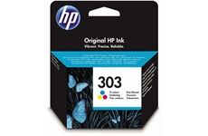 HP HP 303 Mehrfarbig (3-farbig)
