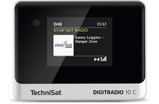 Technisat DigitRadio 10 C B-Ware (schwarz)