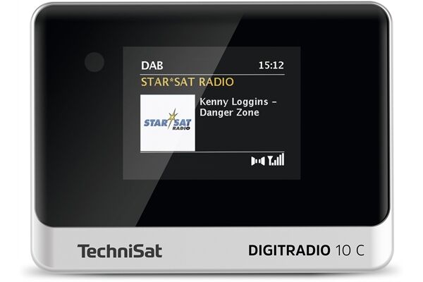 Technisat DigitRadio 10 C B-Ware