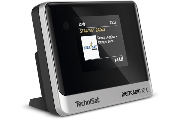 Technisat DigitRadio 10 C B-Ware