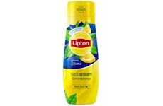 Sodastream Lipton Zitrone Ice Tea (440ml)