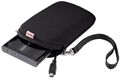 Hama 95505 2.5HDD-COVER NEOP. Schwarz