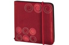 Hama 95669 CD-/DVD-Nylontasche Up to Fashi Ro
