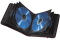 Hama 95669 CD-/DVD-Nylontasche Up to Fashi Ro