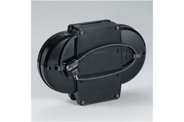 Severin WA 2106 Schwarz